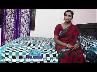 Telugu Aunty b grade with lover boy2